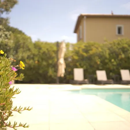 Grand Mas Provencal, A 200m, Parking Prive Ferme, Piscine Chauffee Villa *