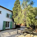 Grand Mas Provencal, A 200m, Parking Prive Ferme, Piscine Chauffee Villa