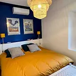 Villa Grand Mas Provencal, A 200m, Parking Prive Ferme, Piscine Chauffee Sainte-Maxime