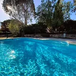Grand Mas Provencal, A 200m, Parking Prive Ferme, Piscine Chauffee Villa