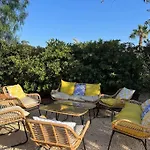 Villa Grand Mas Provencal, A 200m, Parking Prive Ferme, Piscine Chauffee Sainte-Maxime