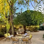 Grand Mas Provencal, A 200m, Parking Prive Ferme, Piscine Chauffee Villa *