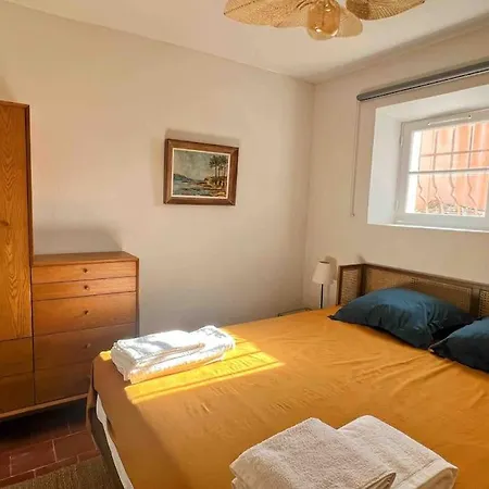 Villa Grand Mas Provencal, A 200m, Parking Prive Ferme, Piscine Chauffee Sainte-Maxime