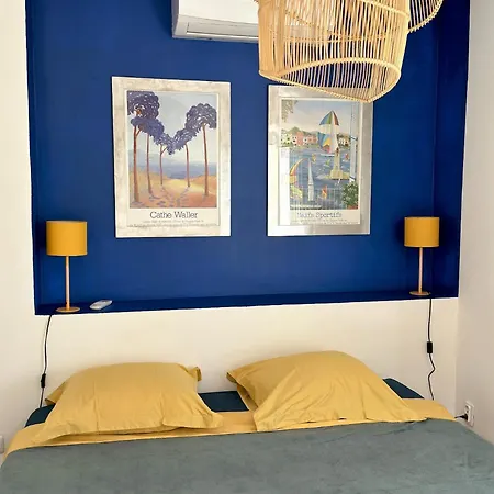 Grand Mas Provencal, A 200m, Parking Prive Ferme, Piscine Chauffee * Sainte-Maxime