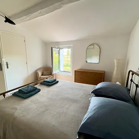 Grand Mas Provencal, A 200m, Parking Prive Ferme, Piscine Chauffee