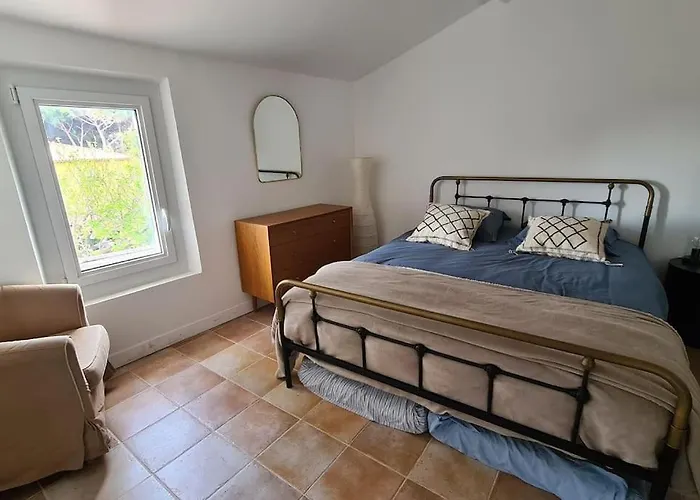 Grand Mas Provencal, A 200m, Parking Prive Ferme, Piscine Chauffee Villa