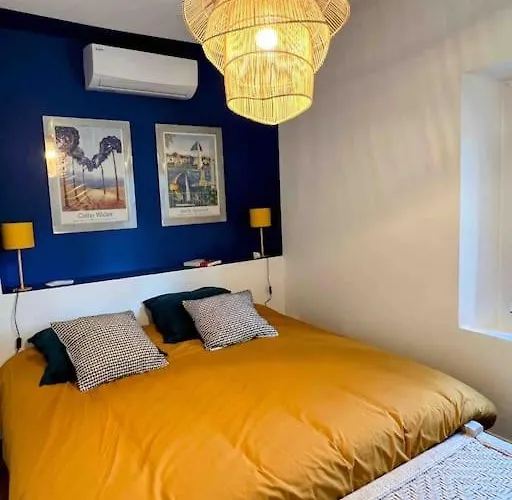 Villa Grand Mas Provencal, A 200m, Parking Prive Ferme, Piscine Chauffee Sainte-Maxime