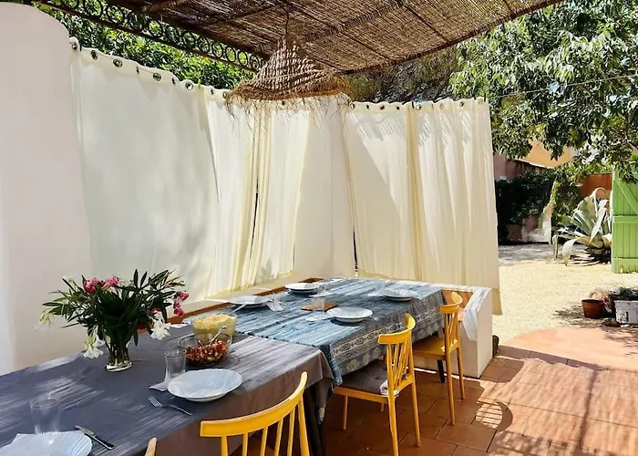 Grand Mas Provencal, A 200m, Parking Prive Ferme, Piscine Chauffee 别墅 圣马克西姆