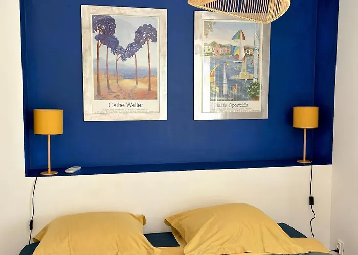 Grand Mas Provencal, A 200m, Parking Prive Ferme, Piscine Chauffee * Sainte-Maxime