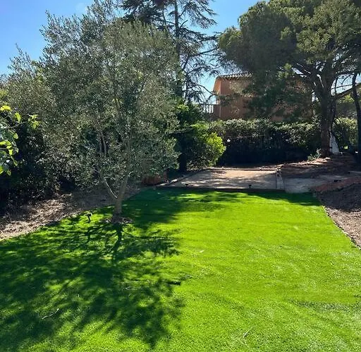 Grand Mas Provençal, à 200m, Parking Privé Fermé, Piscine Chauffée Villa *