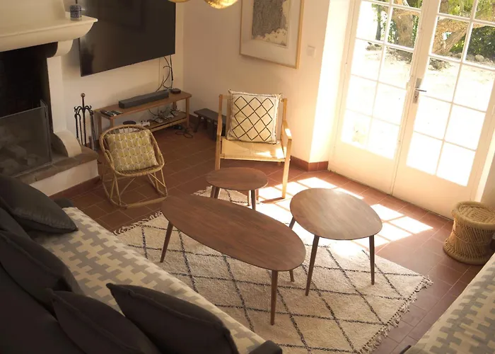 Grand Mas Provençal, à 200m, Parking Privé Fermé, Piscine Chauffée Villa Sainte-Maxime