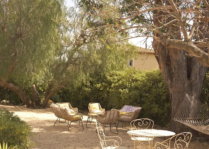 Villa Grand Mas Provencal, A 200m, Parking Prive Ferme, Piscine Chauffee