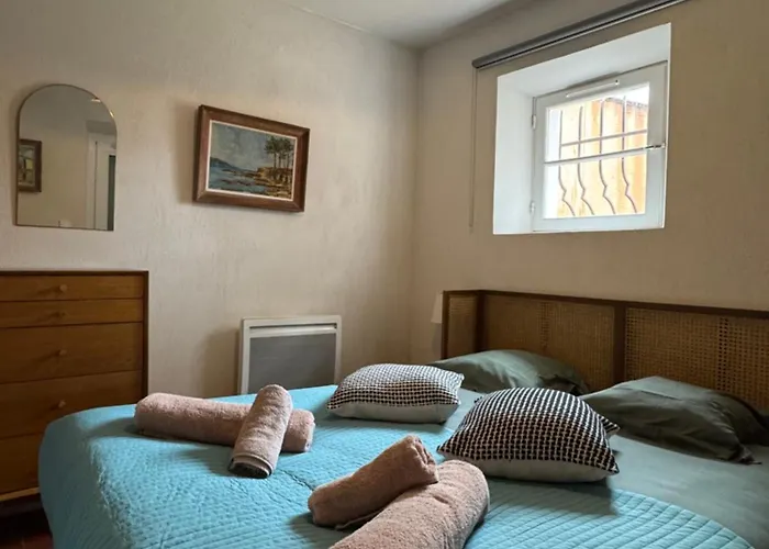 Grand Mas Provençal, à 200m, Parking Privé Fermé, Piscine Chauffée Villa Sainte-Maxime